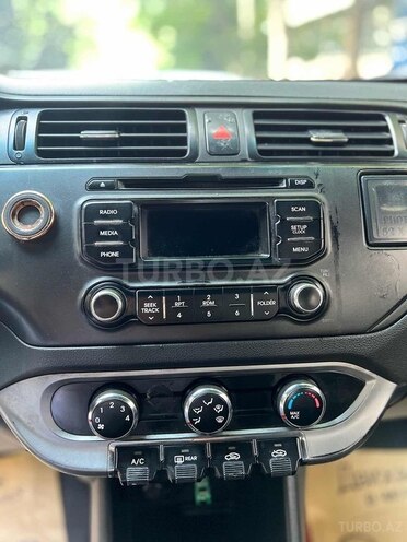 Kia Rio 2011, 346,000 km - 1.4 l - Bakı