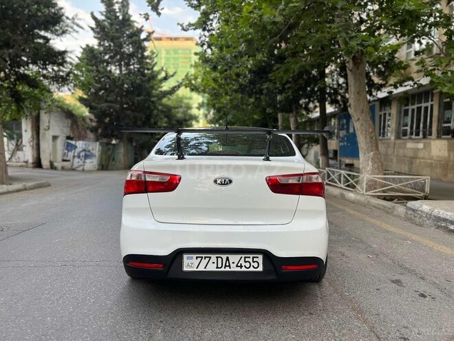 Kia Rio 2011, 346,000 km - 1.4 l - Bakı