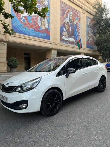 Kia Rio 2011, 346,000 km - 1.4 l - Bakı