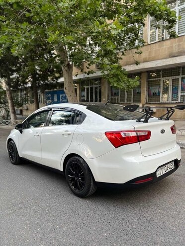 Kia Rio 2011, 346,000 km - 1.4 l - Bakı