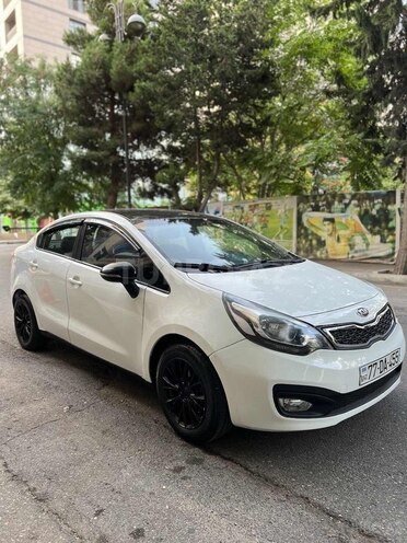 Kia Rio 2011, 346,000 km - 1.4 l - Bakı