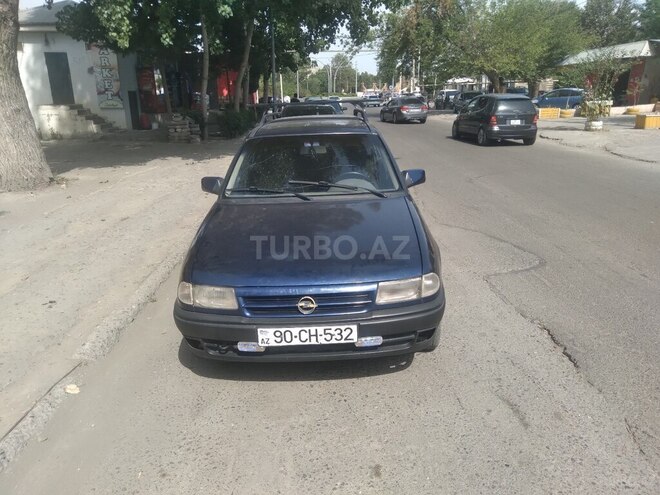 Opel Astra 1992, 22,440 km - 1.8 л - Mingəçevir