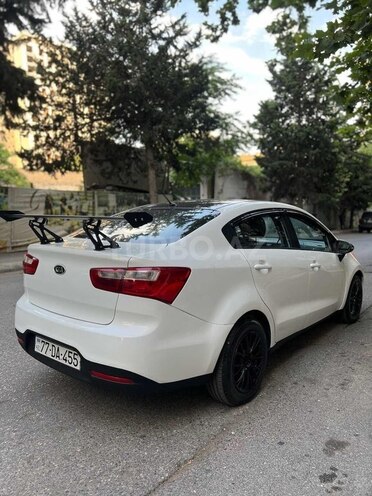 Kia Rio 2011, 346,000 km - 1.4 l - Bakı