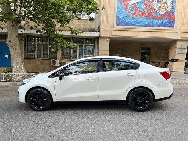 Kia Rio 2011, 346,000 km - 1.4 l - Bakı