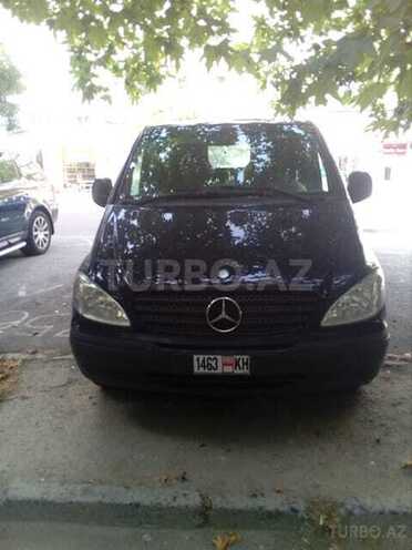 Mercedes Vito 111 2008, 323,000 km - 2.2 l - Bakı