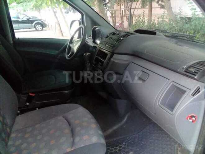 Mercedes Vito 111 2008, 323,000 km - 2.2 l - Bakı