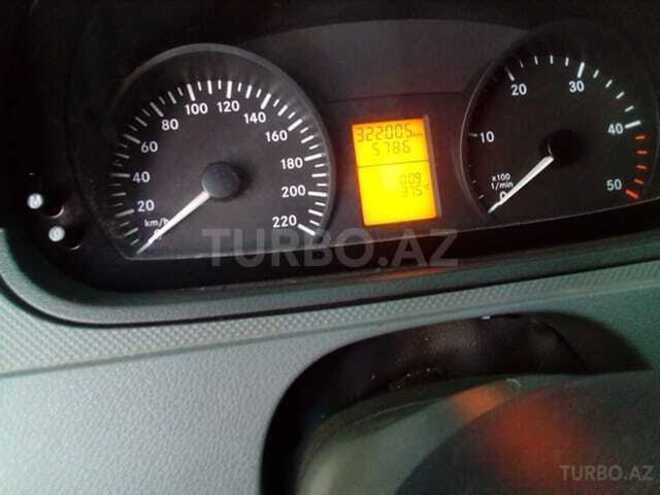 Mercedes Vito 111 2008, 323,000 km - 2.2 l - Bakı