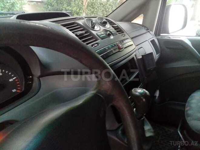 Mercedes Vito 111 2008, 323,000 km - 2.2 l - Bakı