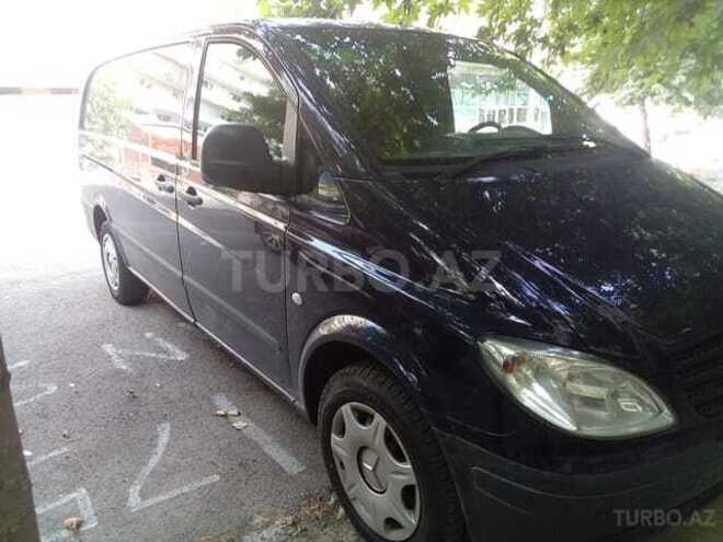 Mercedes Vito 111 2008, 323,000 km - 2.2 l - Bakı