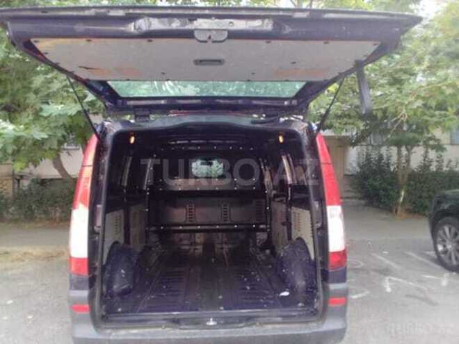 Mercedes Vito 111 2008, 323,000 km - 2.2 l - Bakı