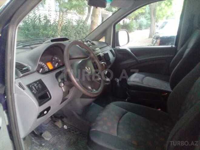 Mercedes Vito 111 2008, 323,000 km - 2.2 l - Bakı