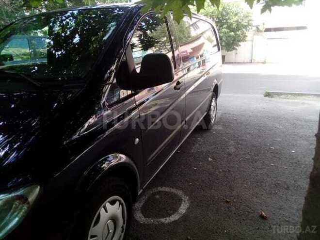 Mercedes Vito 111 2008, 323,000 km - 2.2 l - Bakı
