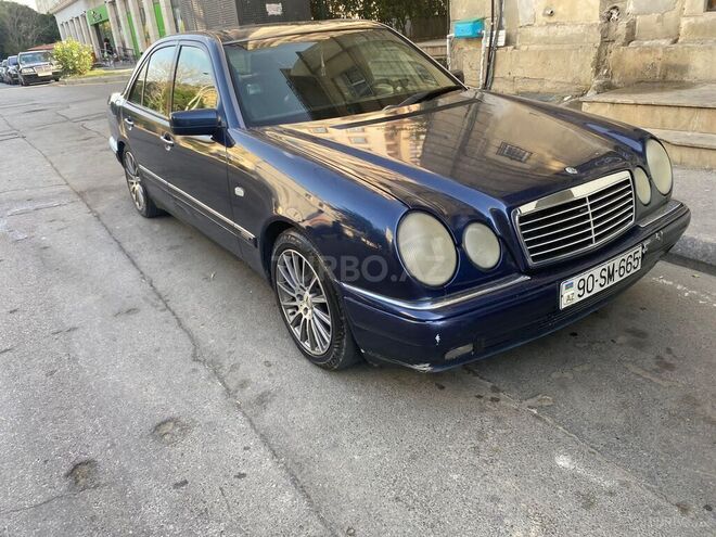 Mercedes E 230 1997, 380,000 km - 2.3 l - Bakı