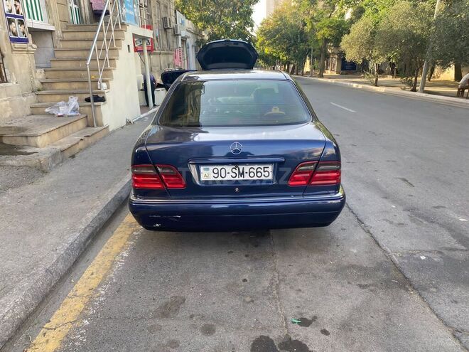 Mercedes E 230 1997, 380,000 km - 2.3 l - Bakı
