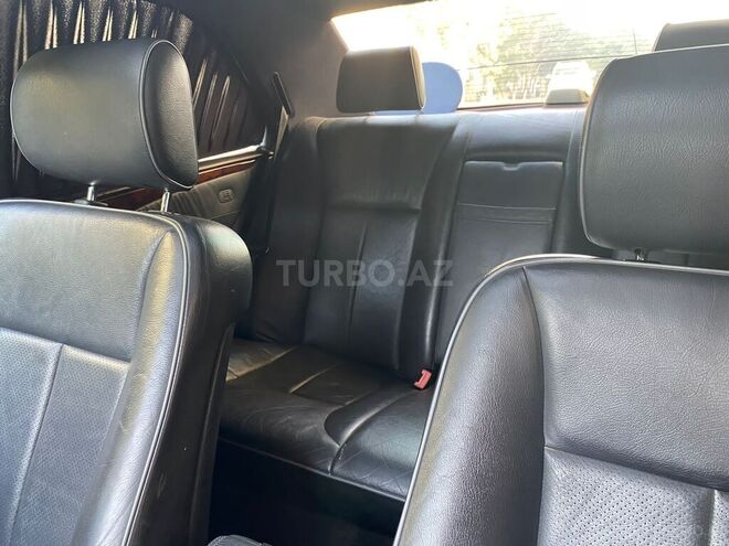 Mercedes E 230 1997, 380,000 km - 2.3 l - Bakı