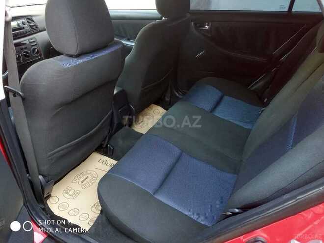 Toyota Corolla 2005, 238,500 km - 1.4 l - Sumqayıt