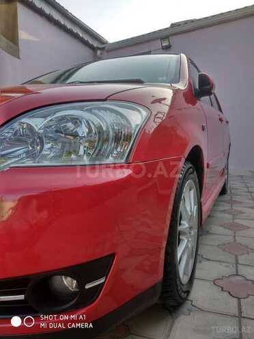 Toyota Corolla 2005, 238,500 km - 1.4 l - Sumqayıt