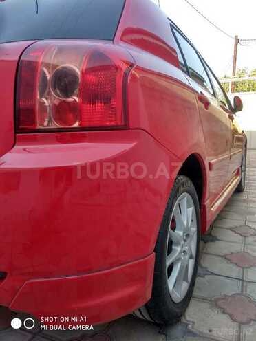 Toyota Corolla 2005, 238,500 km - 1.4 l - Sumqayıt