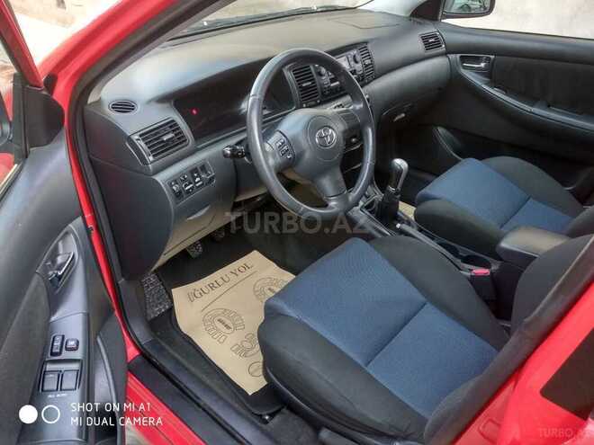 Toyota Corolla 2005, 238,500 km - 1.4 l - Sumqayıt