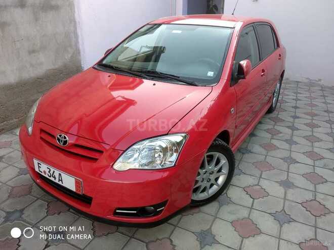 Toyota Corolla 2005, 238,500 km - 1.4 l - Sumqayıt