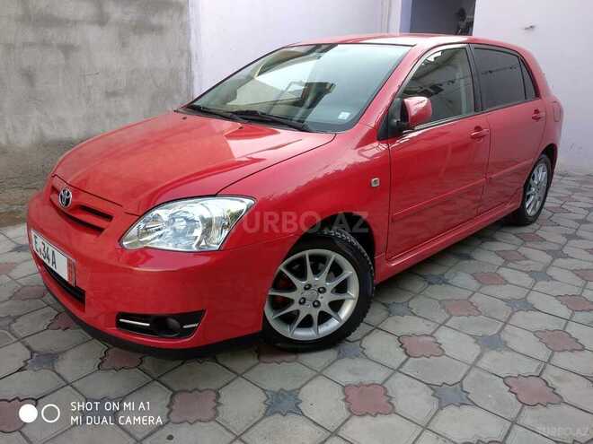 Toyota Corolla 2005, 238,500 km - 1.4 l - Sumqayıt