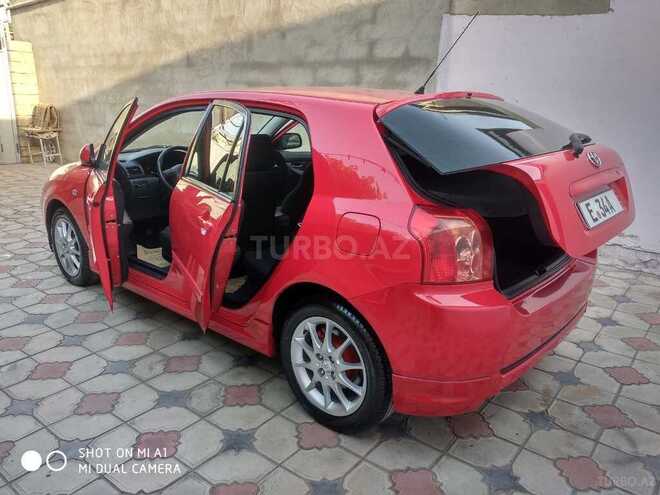 Toyota Corolla 2005, 238,500 km - 1.4 l - Sumqayıt