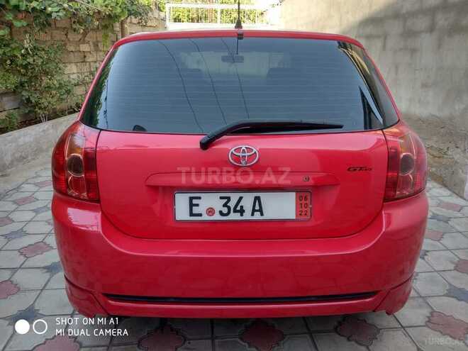 Toyota Corolla 2005, 238,500 km - 1.4 l - Sumqayıt
