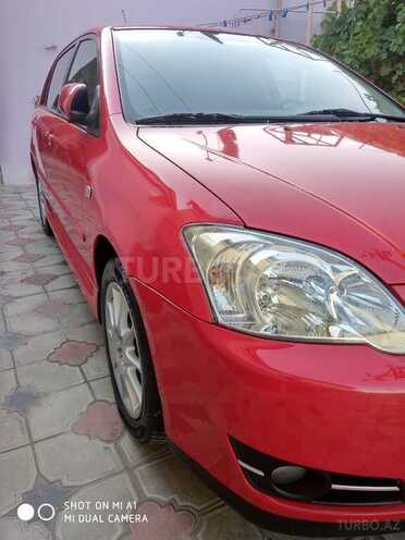 Toyota Corolla 2005, 238,500 km - 1.4 l - Sumqayıt