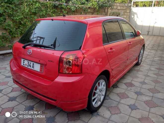 Toyota Corolla 2005, 238,500 km - 1.4 l - Sumqayıt