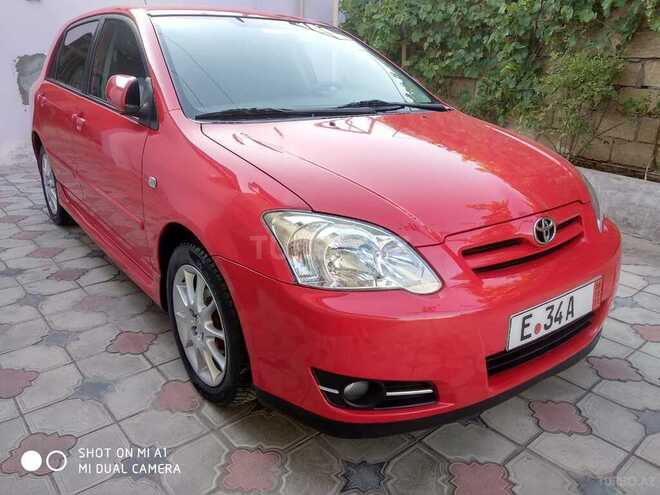 Toyota Corolla 2005, 238,500 km - 1.4 l - Sumqayıt