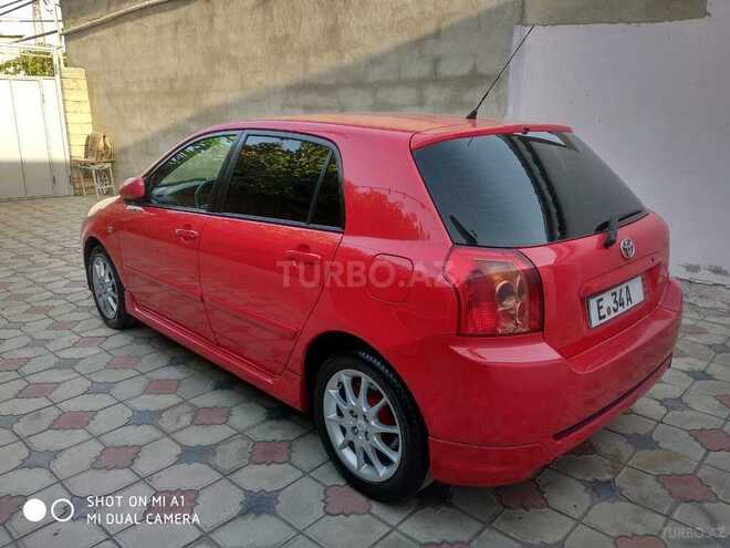 Toyota Corolla 2005, 238,500 km - 1.4 l - Sumqayıt