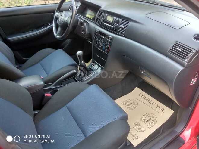 Toyota Corolla 2005, 238,500 km - 1.4 l - Sumqayıt