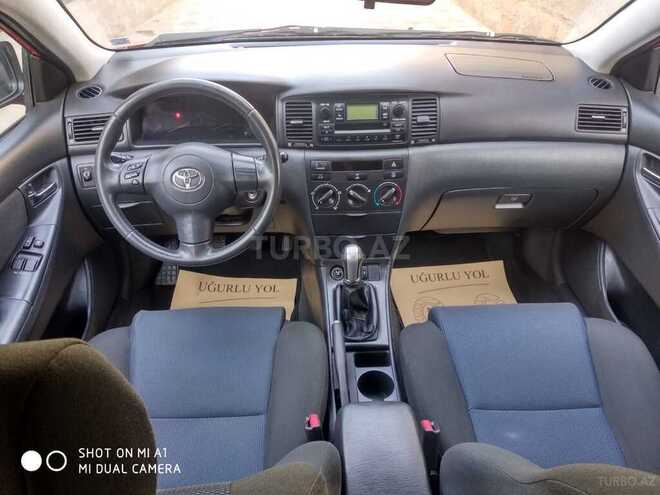 Toyota Corolla 2005, 238,500 km - 1.4 l - Sumqayıt