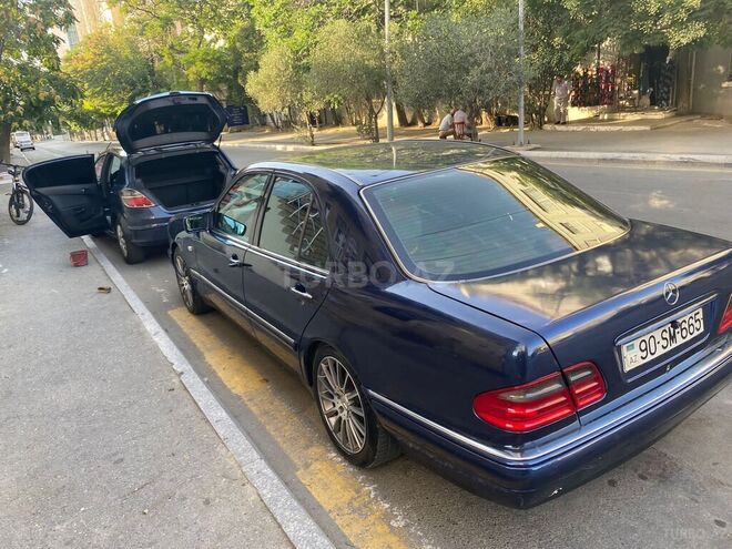 Mercedes E 230 1997, 380,000 km - 2.3 l - Bakı