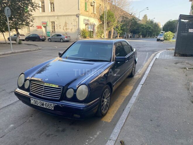 Mercedes E 230 1997, 380,000 km - 2.3 l - Bakı