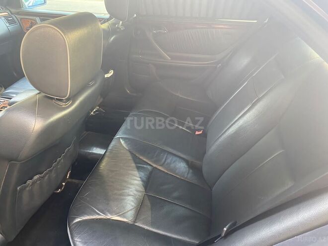 Mercedes E 230 1997, 380,000 km - 2.3 l - Bakı