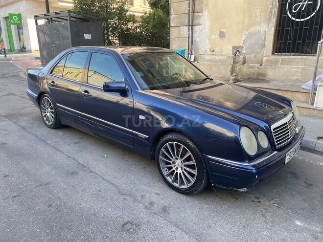 Mercedes E 230 1997, 380,000 km - 2.3 l - Bakı
