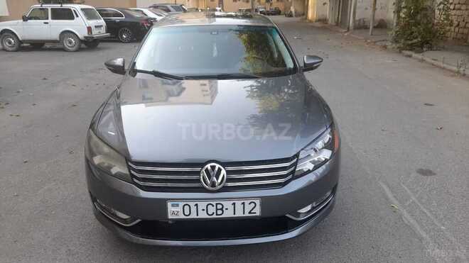 Volkswagen Passat 2014, 177,000 km - 1.8 l - Mingəçevir