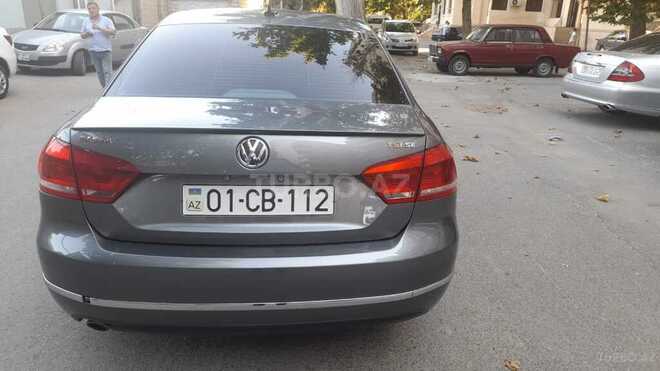 Volkswagen Passat 2014, 177,000 km - 1.8 l - Mingəçevir