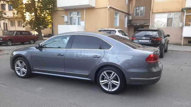Volkswagen Passat 2014, 177,000 km - 1.8 l - Mingəçevir
