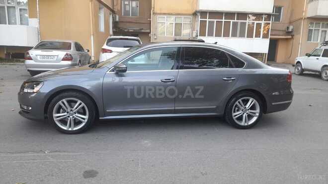 Volkswagen Passat 2014, 177,000 km - 1.8 l - Mingəçevir