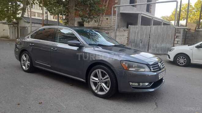 Volkswagen Passat 2014, 177,000 km - 1.8 l - Mingəçevir