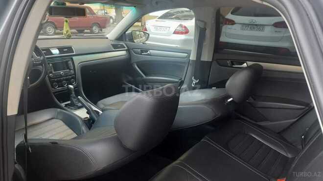 Volkswagen Passat 2014, 177,000 km - 1.8 l - Mingəçevir