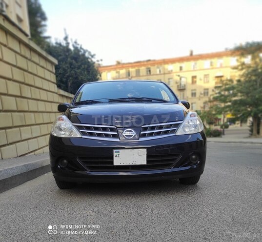 Nissan Tiida 2011, 83,000 km - 1.5 l - Bakı