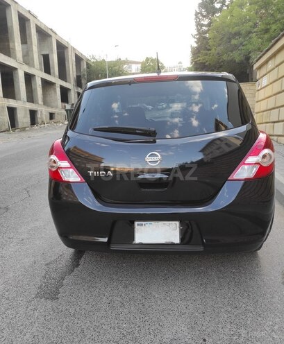 Nissan Tiida 2011, 83,000 km - 1.5 l - Bakı