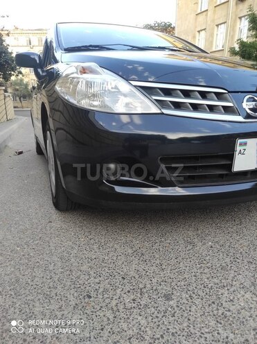 Nissan Tiida 2011, 83,000 km - 1.5 l - Bakı