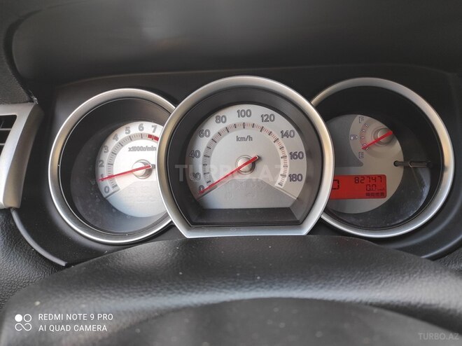 Nissan Tiida 2011, 83,000 km - 1.5 l - Bakı