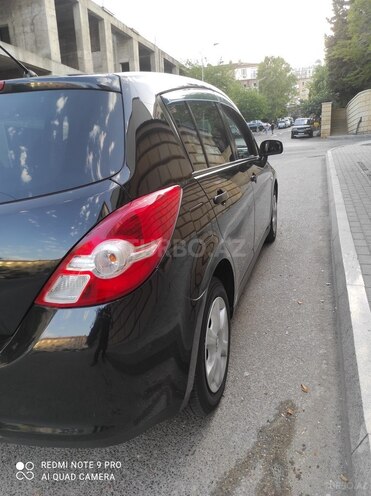 Nissan Tiida 2011, 83,000 km - 1.5 l - Bakı