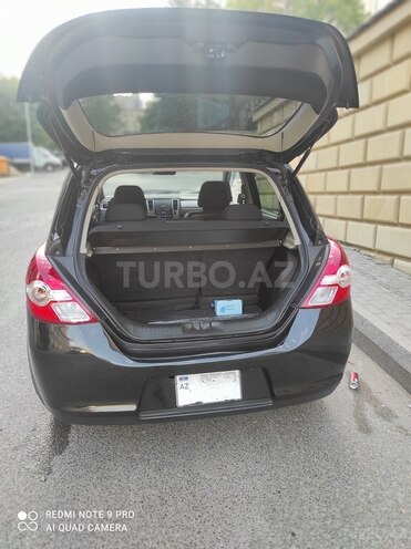 Nissan Tiida 2011, 83,000 km - 1.5 l - Bakı