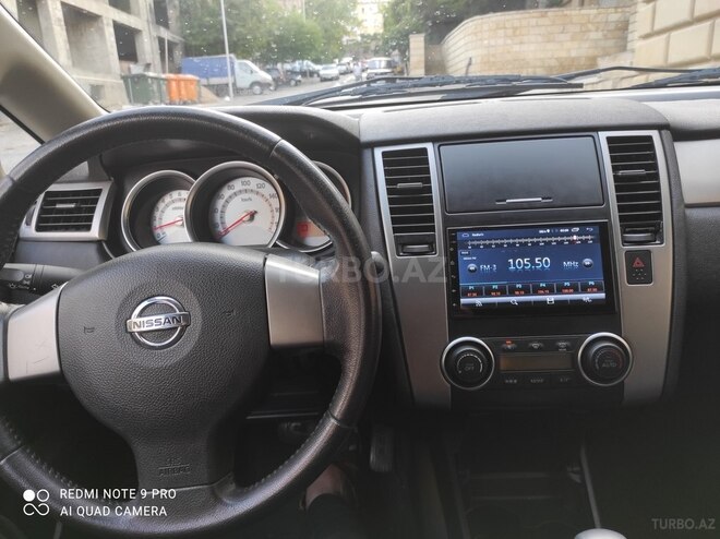 Nissan Tiida 2011, 83,000 km - 1.5 l - Bakı